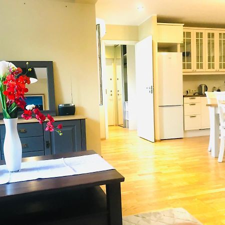 Cozy City Penthouse Apartment, Free Parking Reval Exterior foto
