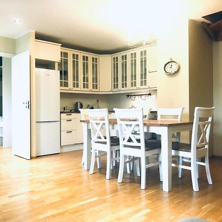 Cozy City Penthouse Apartment, Free Parking Reval Exterior foto