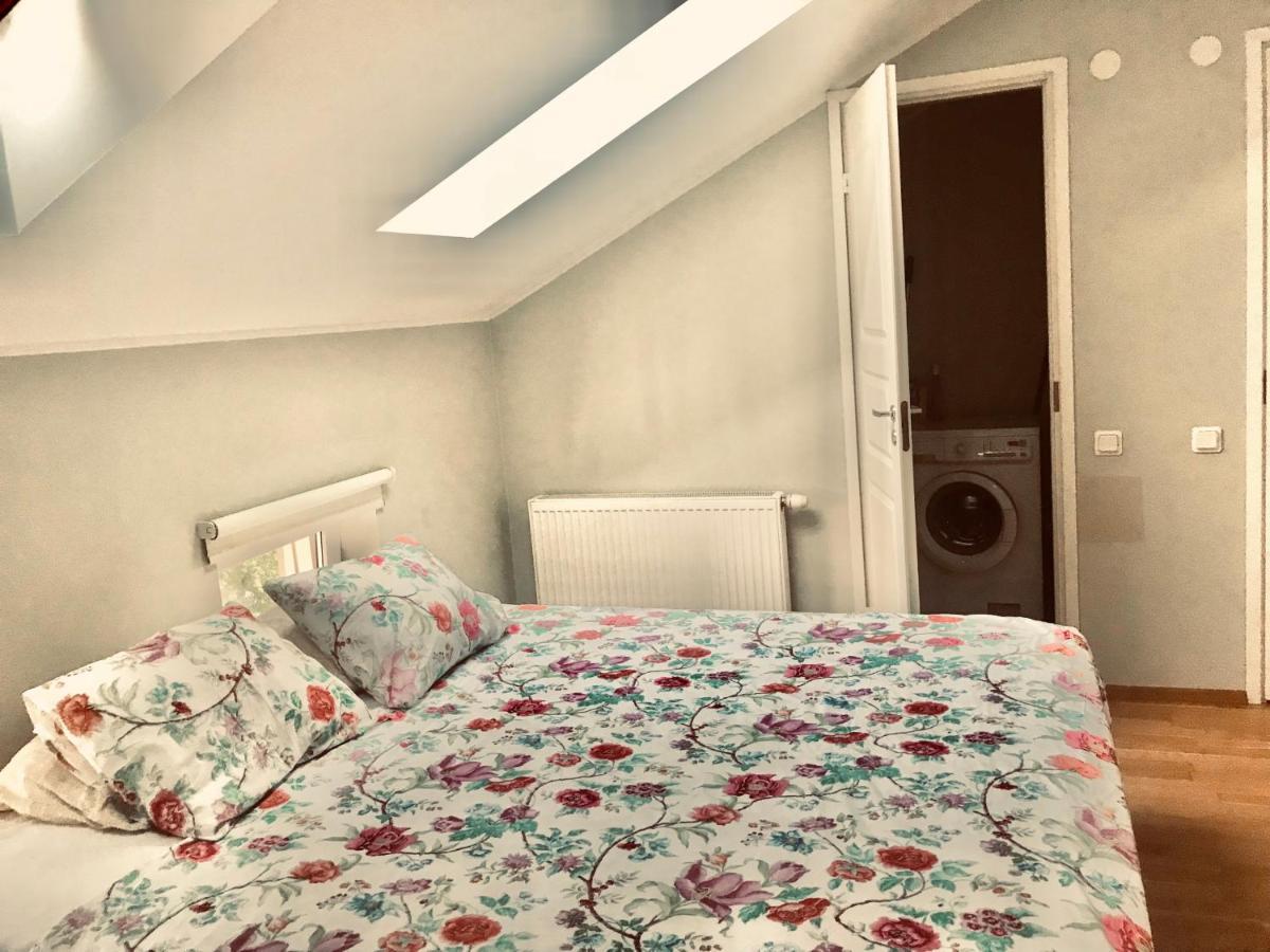 Cozy City Penthouse Apartment, Free Parking Reval Exterior foto