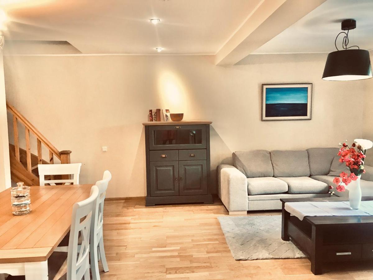 Cozy City Penthouse Apartment, Free Parking Reval Exterior foto