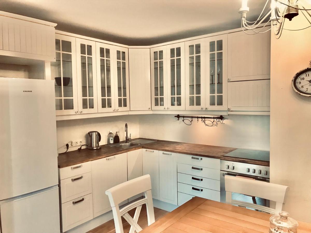 Cozy City Penthouse Apartment, Free Parking Reval Exterior foto