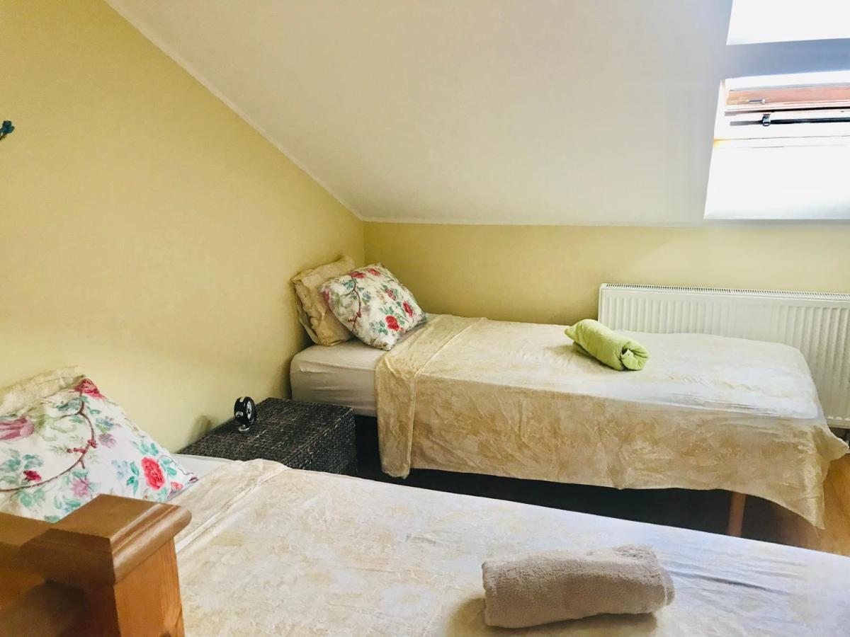 Cozy City Penthouse Apartment, Free Parking Reval Exterior foto