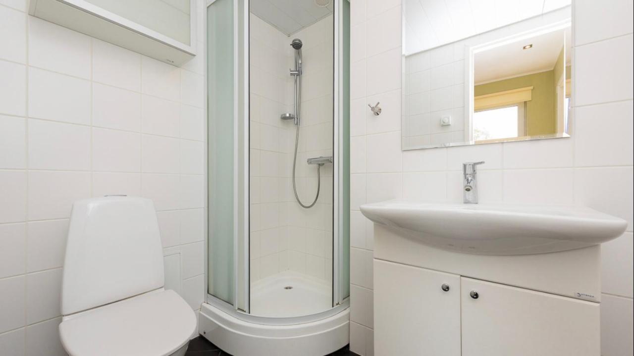 Cozy City Penthouse Apartment, Free Parking Reval Exterior foto