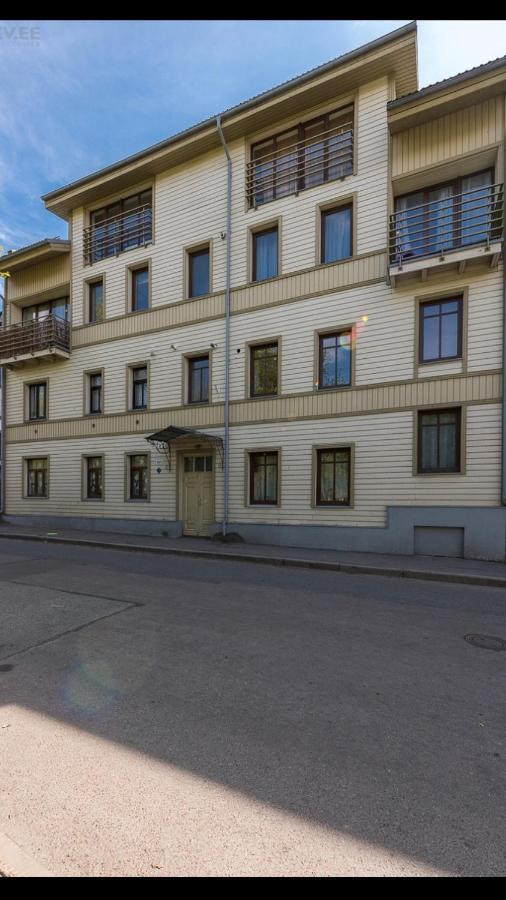 Cozy City Penthouse Apartment, Free Parking Reval Exterior foto